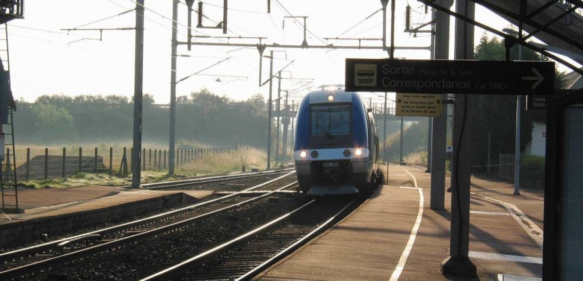Normandie. SNCF : des perturbations annoncées mardi 7 et mercredi 8 février