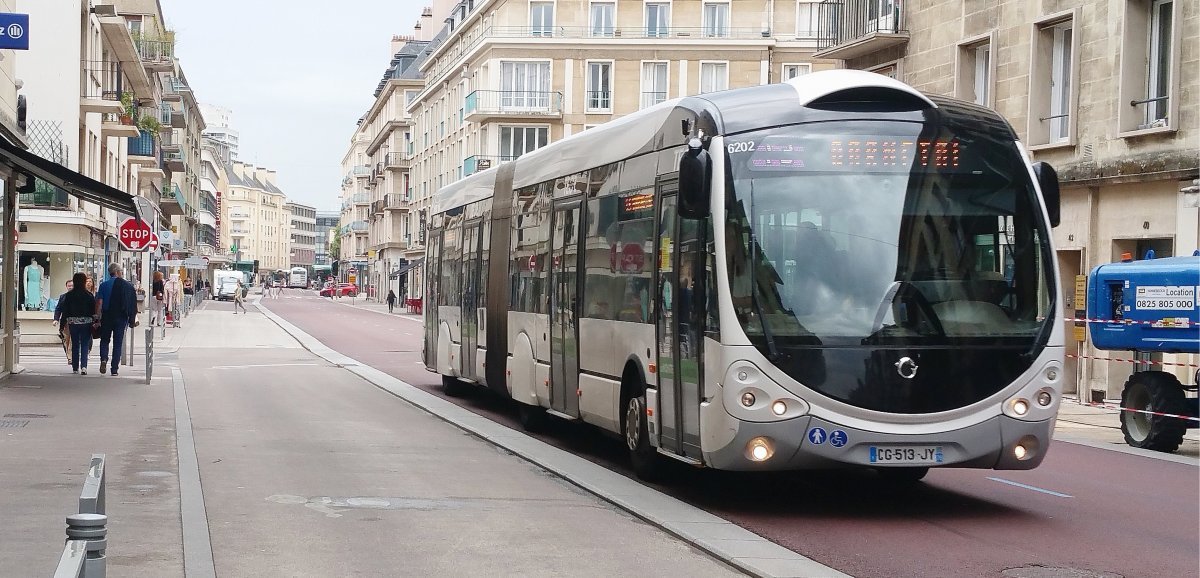 Seine-Maritime. Pic de pollution jeudi : les transports en commun gratuits dans la Métropole de Rouen