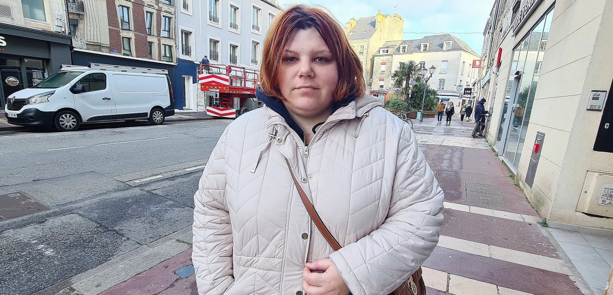 Cherbourg-en-Cotentin. Lucie souffre d'un handicap invisible et veut aider les jeunes à ne plus se cacher