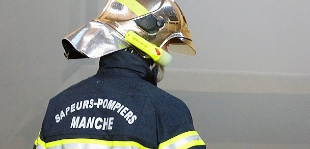 Cotentin. Un homme héliporté vers le CHU de Caen après un accident de la route à Saussemesnil