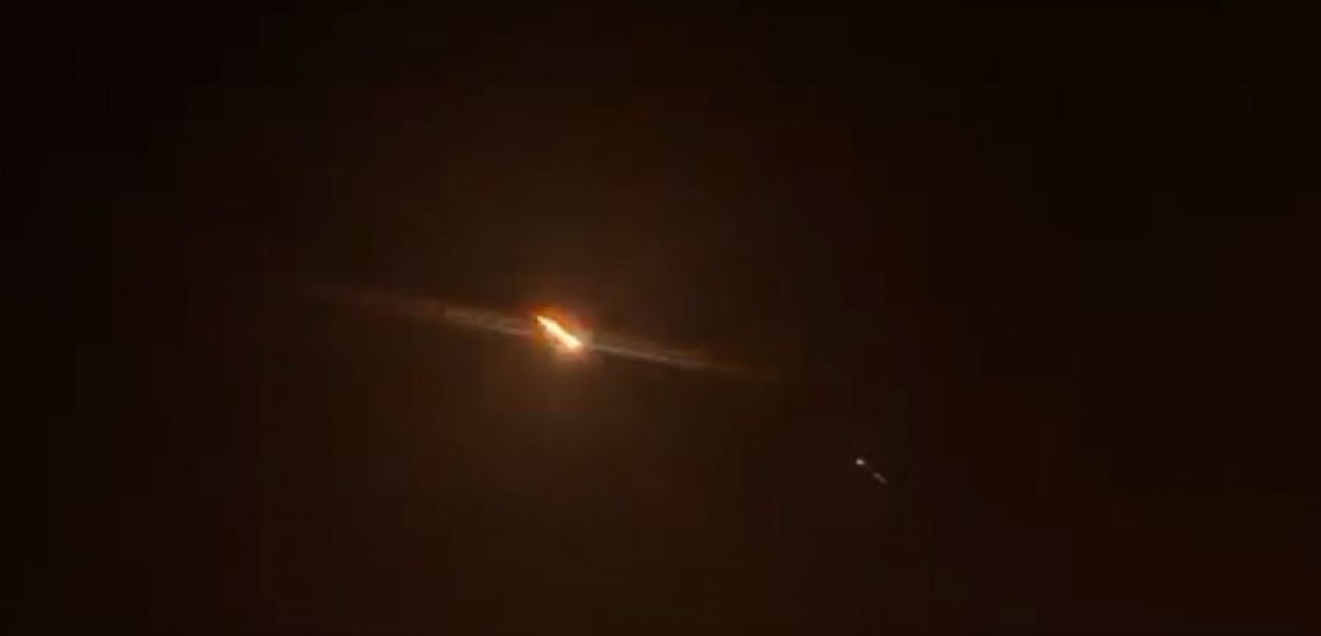 Astronomie. Flash lumineux dans la nuit : un astéroïde a survolé la Normandie