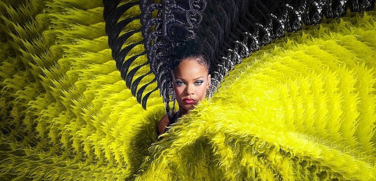 Musique. Découvrez le show de Rihanna à la mi-temps du Super Bowl !