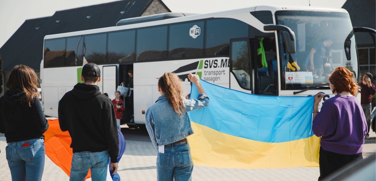Guerre. En février, près de 700 Ukrainiens sont accueillis dans la Manche