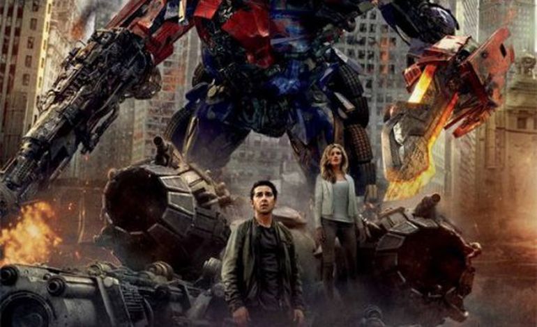 Transformers 3, un blockbuster made in Hollywood