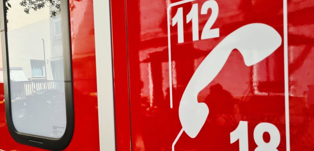 Rouen. Un enfant conduit à l'hôpital après un incendie dans un immeuble