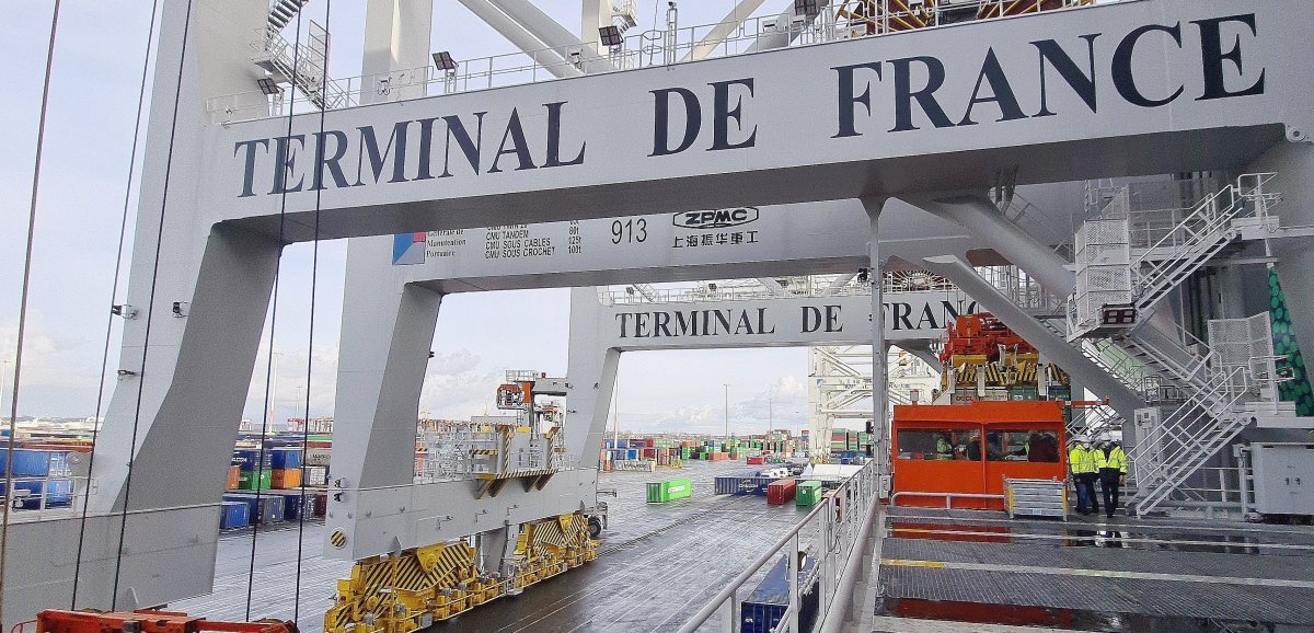Le Havre. LH Port Days, les premières rencontres de l'emploi maritime