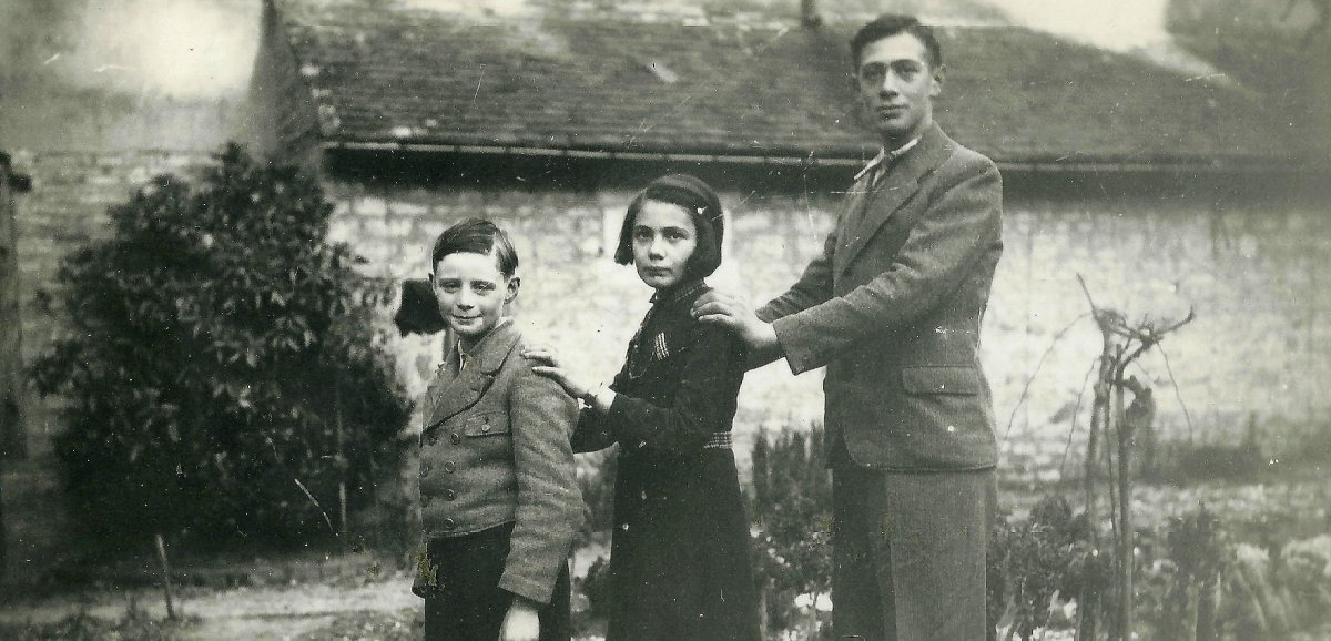 Exposition. La vie d'Édith, 15 ans, arrêtée à Alençon et tuée à Auschwitz