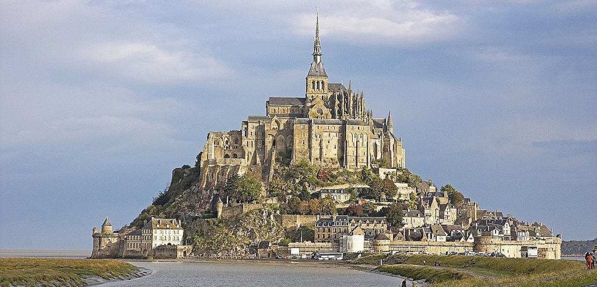 Manche. Davantage de tournages à venir au Mont Saint-Michel