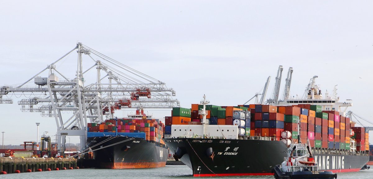 Seine-Maritime. Dockers et portuaires prévoient une opération "Port mort" au Havre et à Rouen