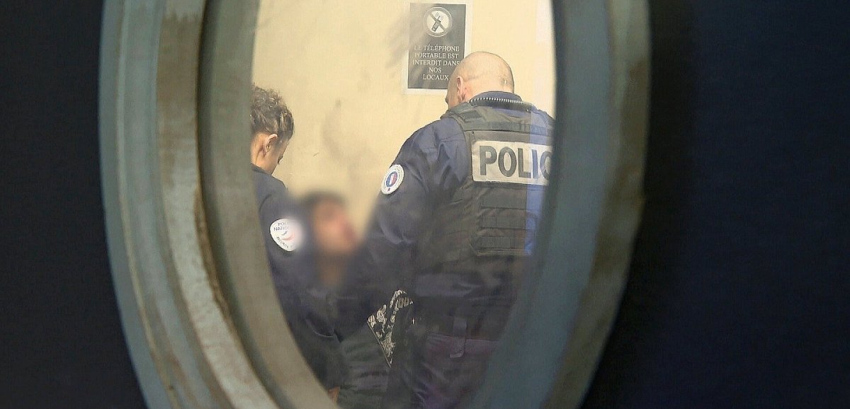 A la télé. "100 jours avec la police de Normandie" : tourné à Caen, le documentaire à voir cette semaine