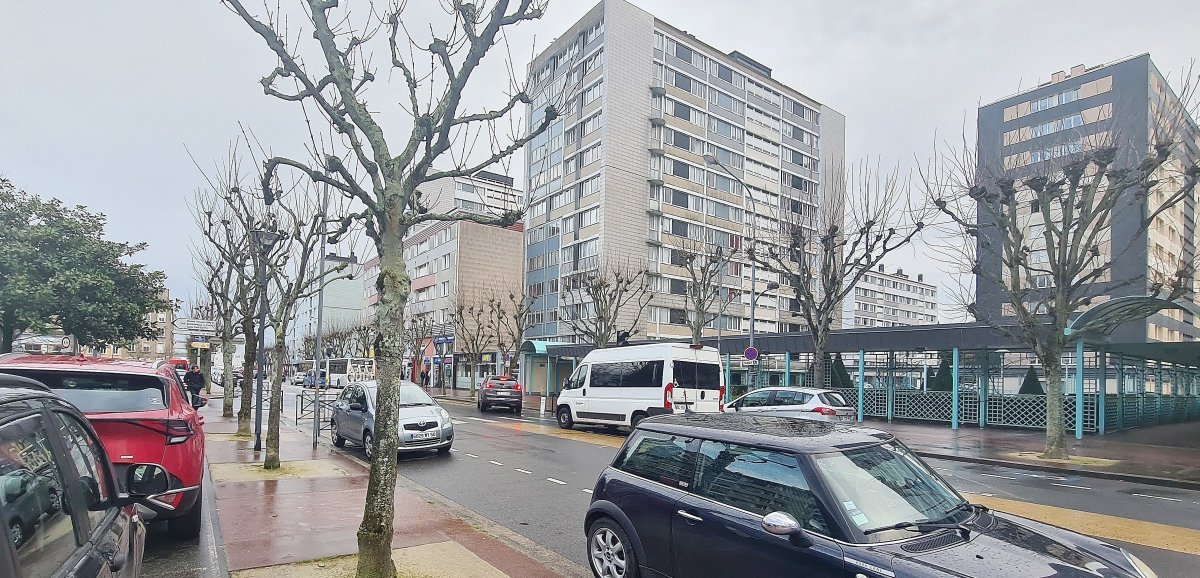 Cherbourg. Un cadavre retrouvé dans un appartement du centre-ville