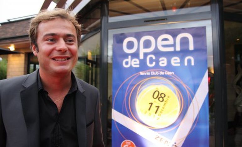 Tennis : Simon, Gasquet et Benneteau seront à l'Open de Caen