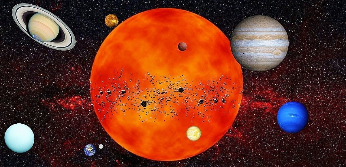 Insolite. Combien de temps pourrions-nous survivre sur les planètes du système solaire ?