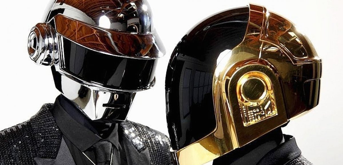 Musique. Bientôt le retour des Daft Punk, séparés depuis 2021 ?