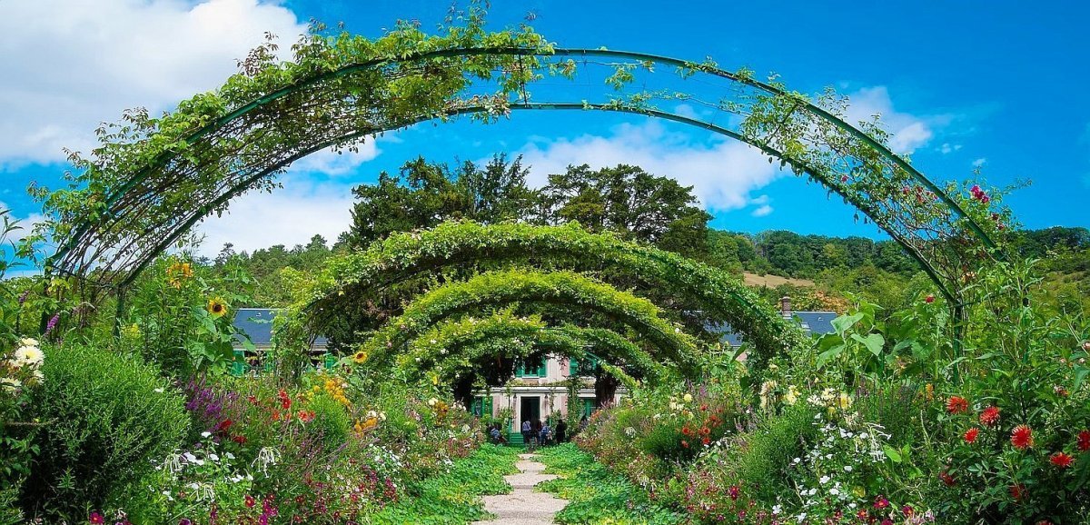 [Photos]. Les jardins Claude Monet, le musée des impressionnismes... Le guide complet pour visiter Giverny