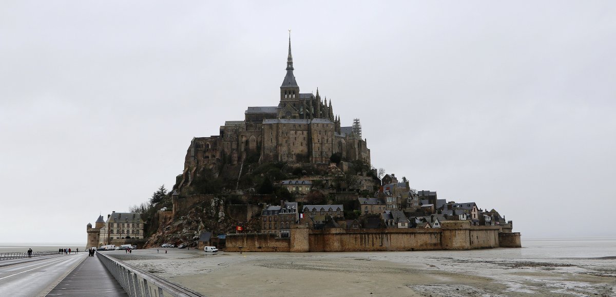 Exercice de sécurité. À quoi faut-il s'attendre au Mont Saint-Michel ?