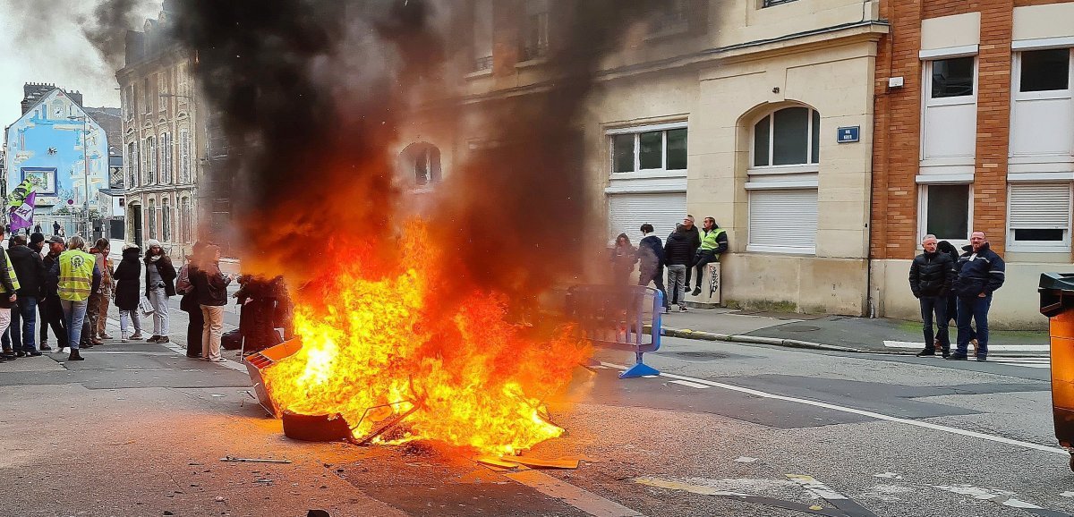 Seine-Maritime. Manifestations : le préfet prend des arrêtés pour empêcher les débordements