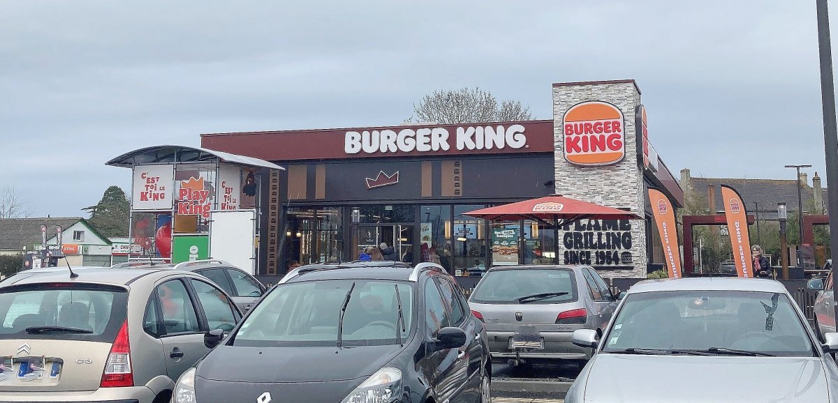 [Photos] Près de Caen. Le nouveau Burger King ouvre ses portes à Troarn