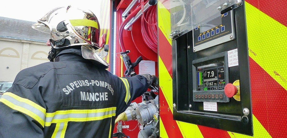 Cherbourg-en-Cotentin. Un homme de 63 ans meurt dans un incendie