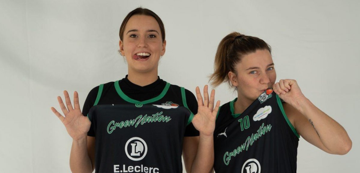 Ifs. Basket : Plouhinec et Bundgaard, main dans la main pour une finale à Bercy