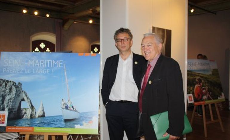 Seine-Maritime : lancement de la saison touristique 
