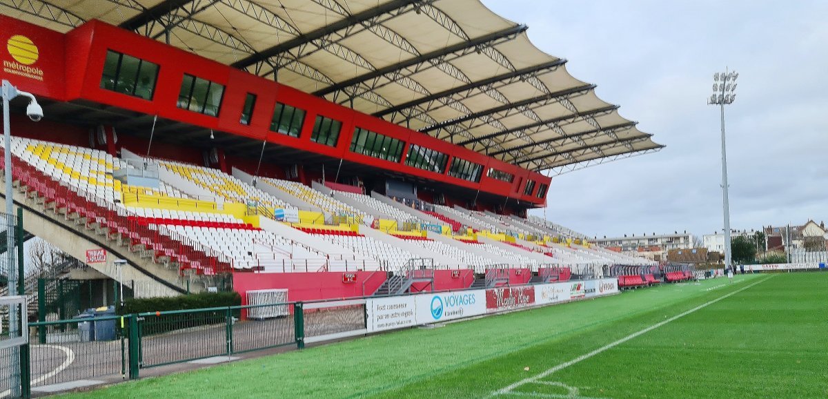 Football. QRM - SM Caen : le nombre de supporters caennais limité pour assister au match