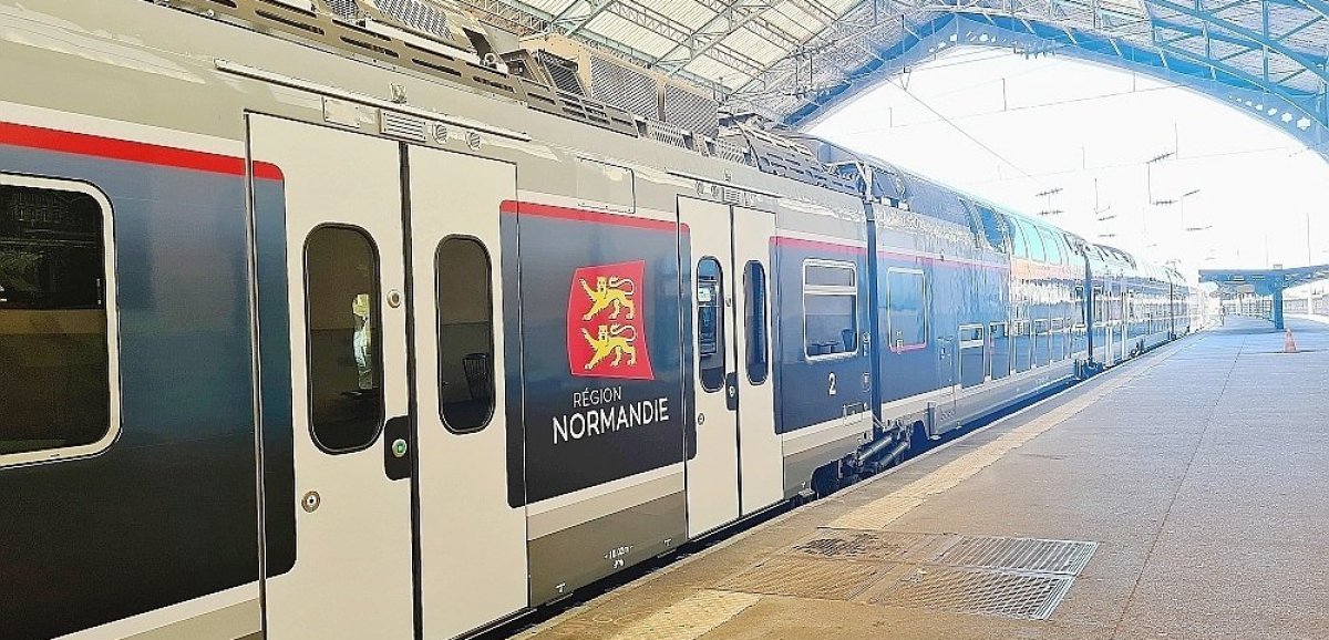 Réforme des retraites. Le trafic SNCF "perturbé" sur les lignes normandes jeudi 13 avril