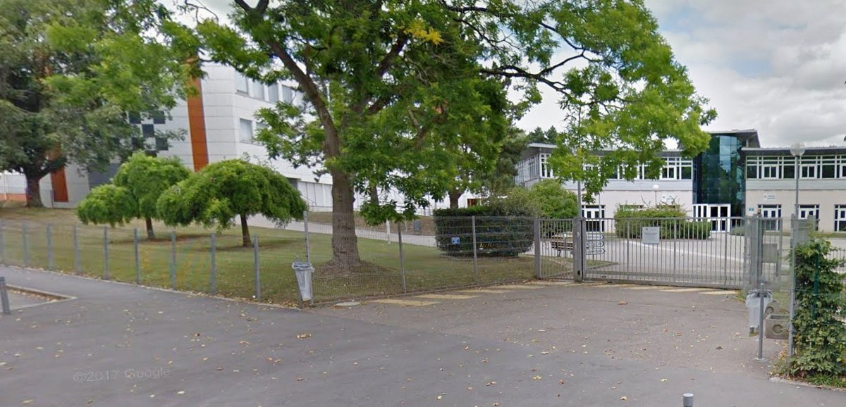Rouen. Le lycée Flaubert fermé après une menace d'attentat