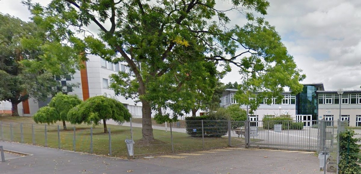 Rouen. Le lycée Flaubert fermé ce vendredi à cause de nouvelles menaces