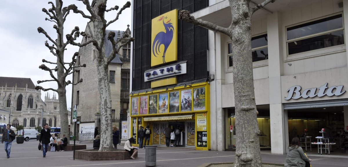[Dossier] Caen. Le cinéma en ville, souvenez-vous : retour sur les anecdotes les plus folles du Pathé Lumière