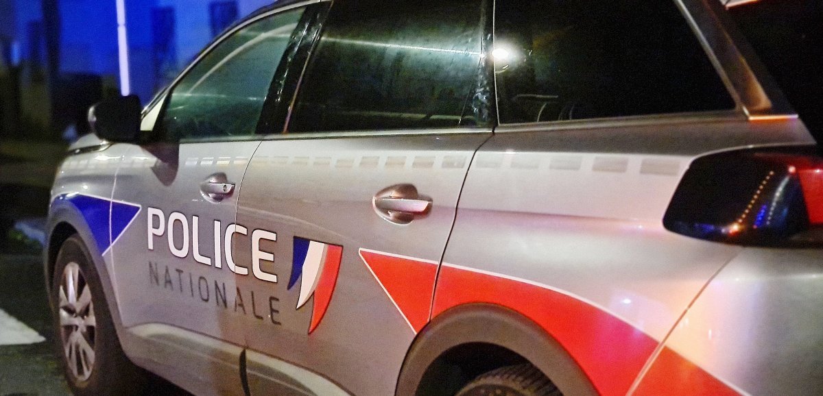 Rouen. Un homme placé en garde à vue pour excès de vitesse, conduite sous empire d'alcool et de stupéfiant