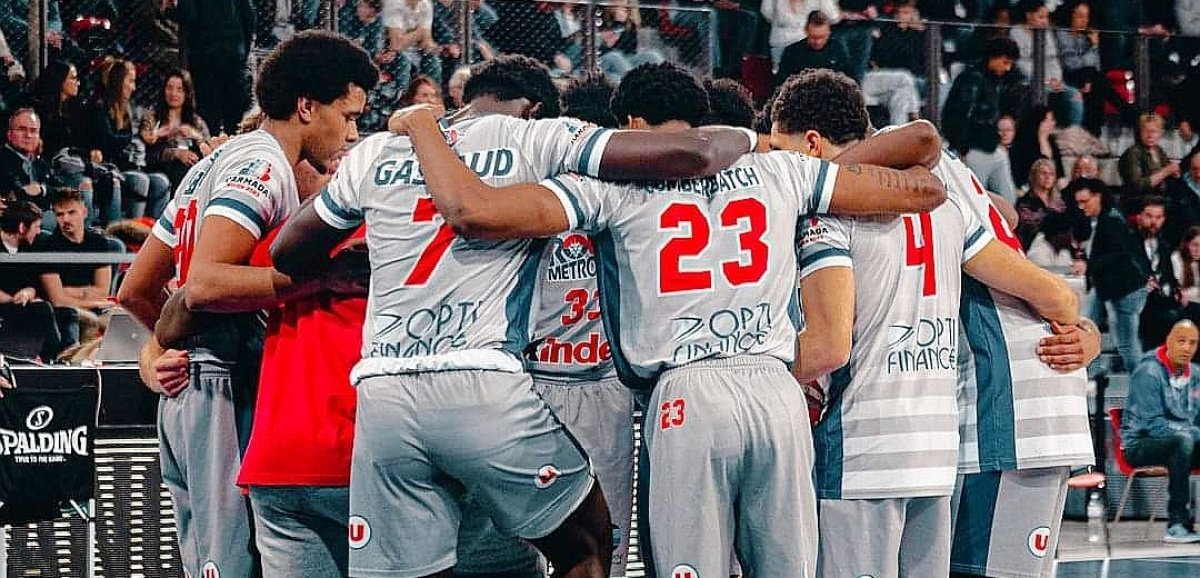 Seine-Maritime. Le Rouen Métropole Basket reçoit Chartres : le vainqueur promu en Pro B