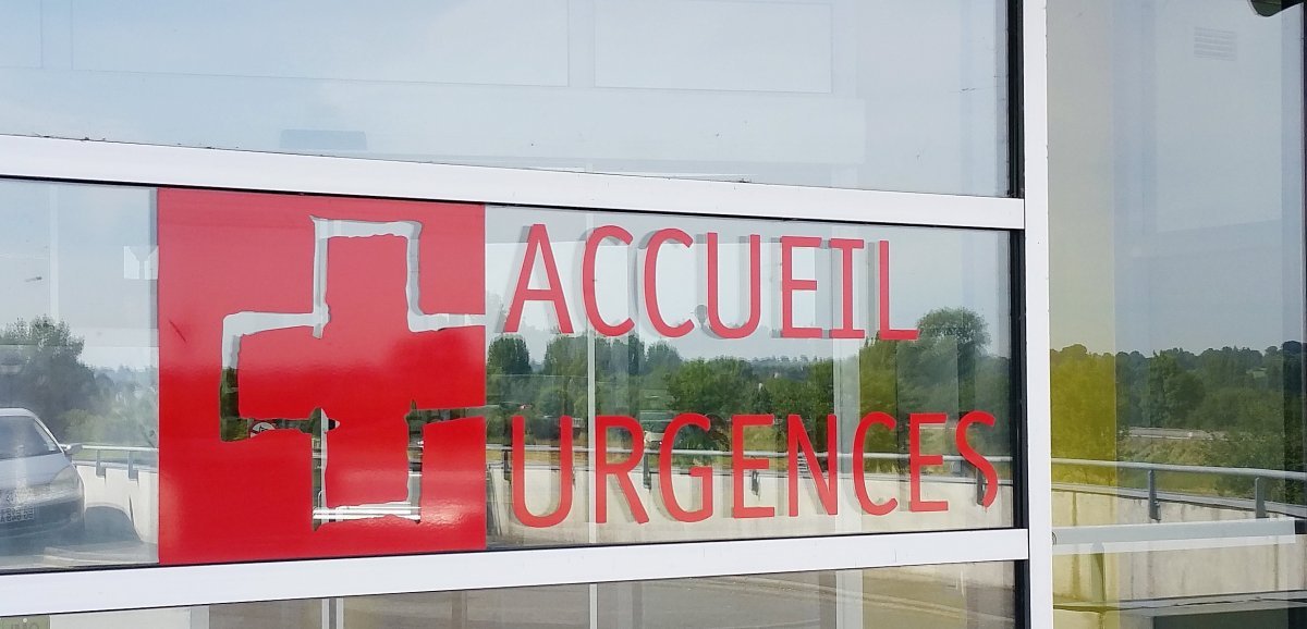 Saint-Hilaire-du-Harcouët. L'accueil des urgences de l'hôpital suspendu pendant une semaine