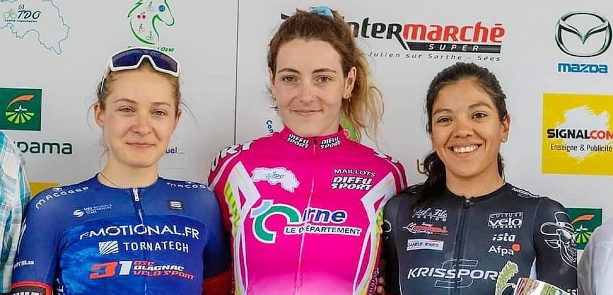 Cyclisme. Le Tour de l'Orne féminin revient pour une deuxième édition