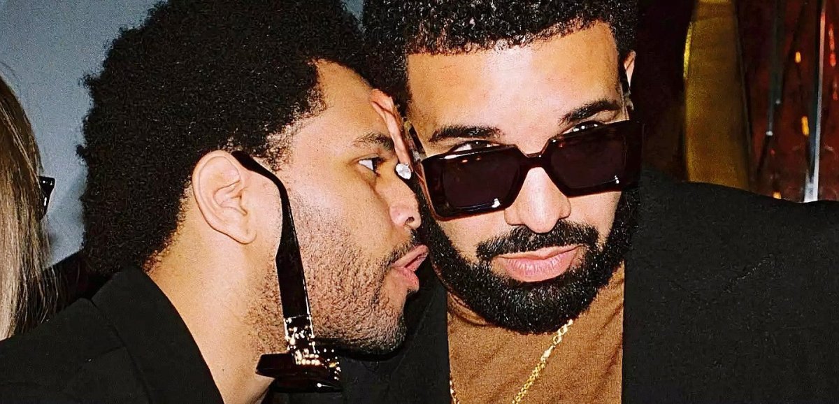 Musique. Drake & The Weeknd en duo, grâce à l'intelligence artificielle