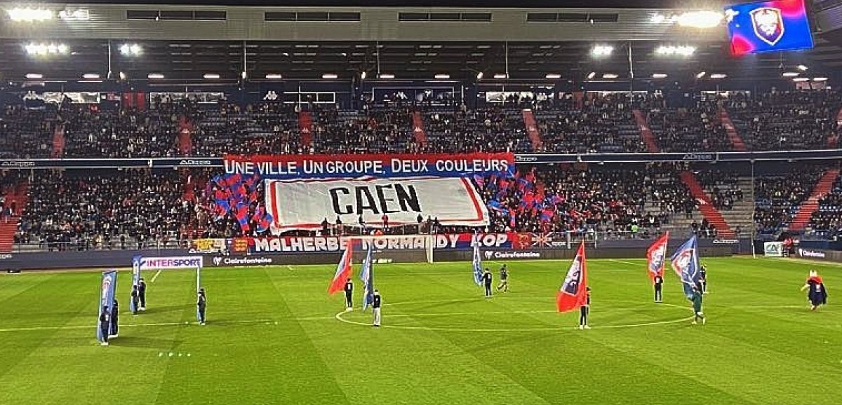 Football - Ligue 2. Cinq chiffres sur le derby Caen-Le Havre