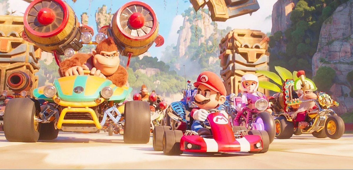 Cinéma. Super Mario Bros le film, un plaisir de vacances