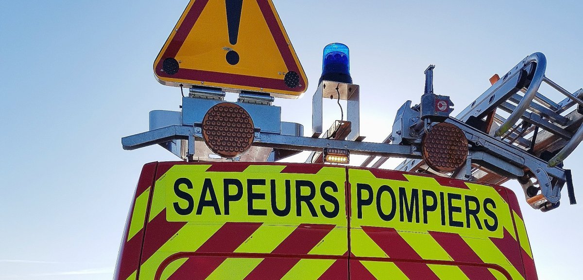 Seine-Maritime. Accident sur l'A150, un adolescent grièvement blessé