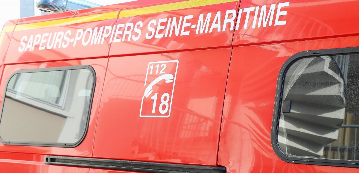 Rouen. 50 personnes contraintes d'évacuer un restaurant en centre-ville après un début d'incendie