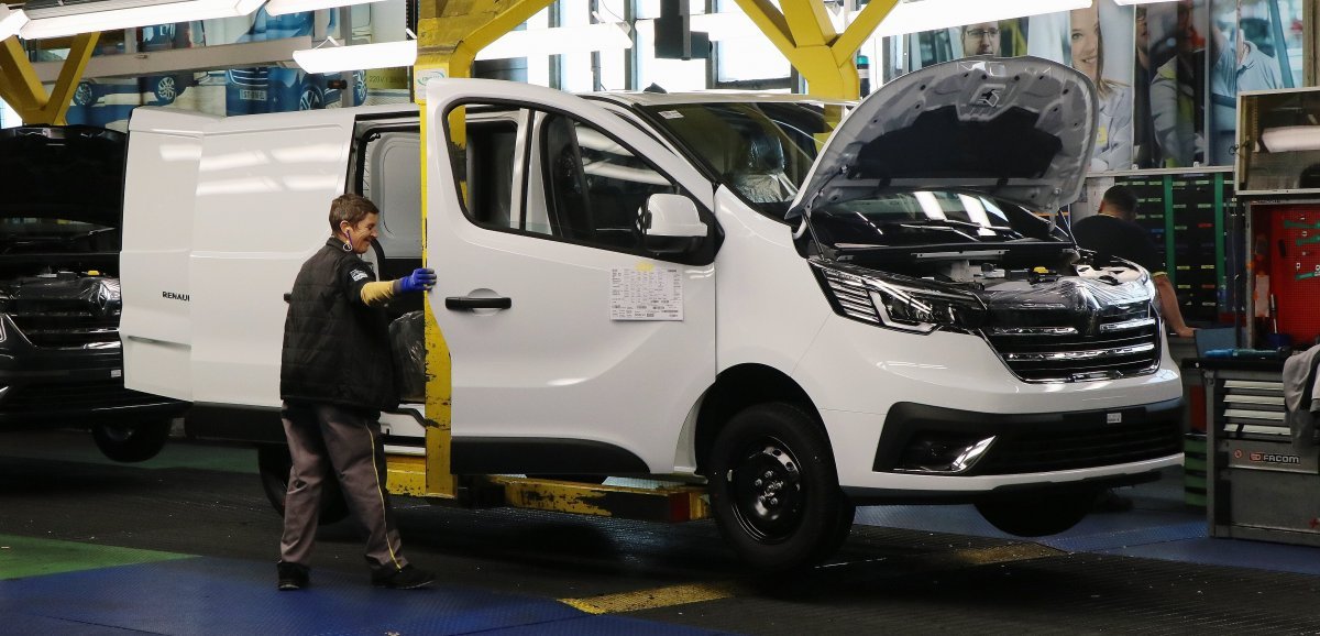 Seine-Maritime. Renault Sandouville annonce 155 embauches : "Une excellente nouvelle pour notre usine et le bassin d'emploi"