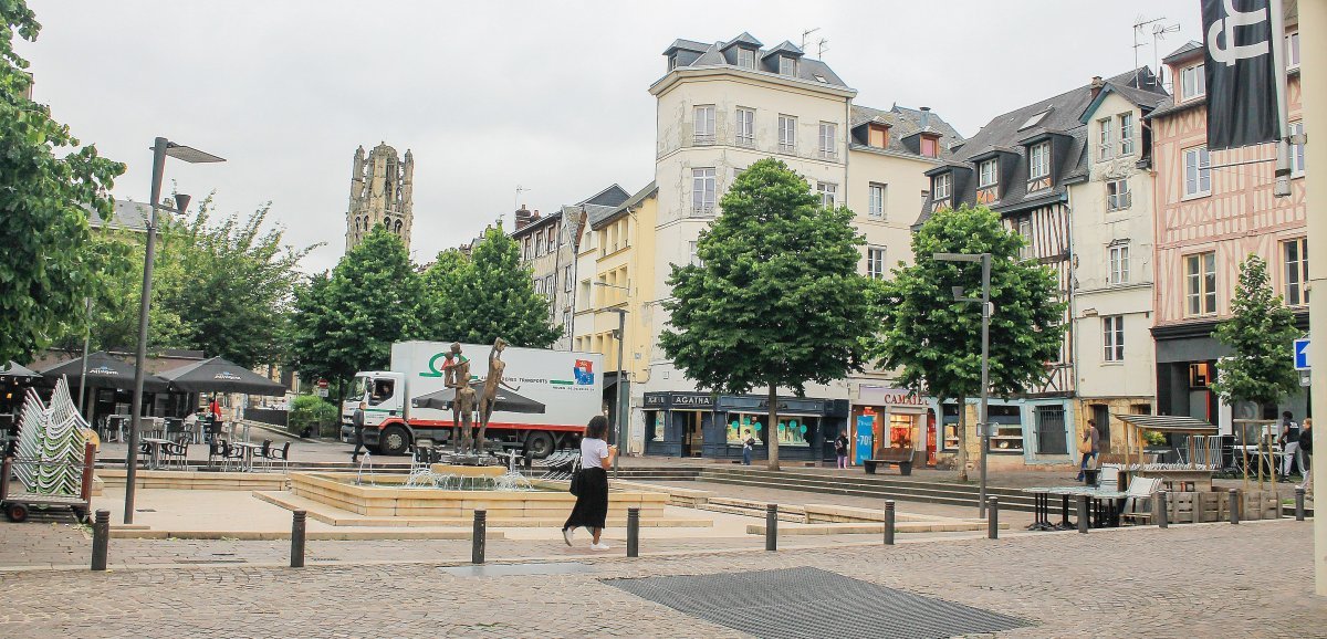 Rouen. La Métropole organise des ateliers de concertation sur la logistique urbaine et durable