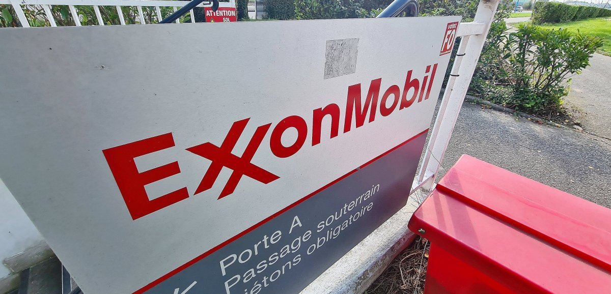 Port-Jérôme-sur-Seine. ExxonMobil envisage la fermeture d'une unité de résine