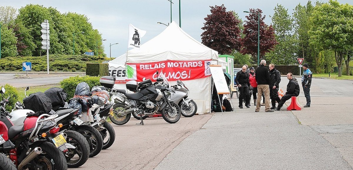 Orne. Grand Prix de France moto du Mans : autoroute gratuite et relais pour faire une pause