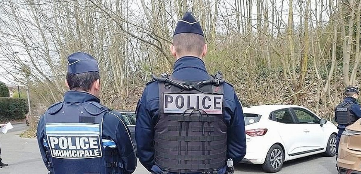 [Carte interactive] Police. Quels nouveaux effectifs en Normandie ?