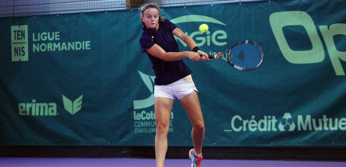 [Interview] Tennis. La Normande Alice Robbe qualifiée pour Roland-Garros : "Je joue mon meilleur tennis"