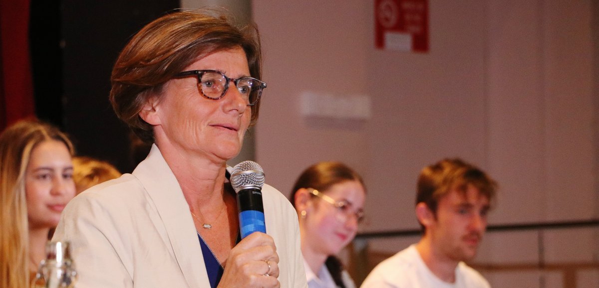 Près de Rouen. La ministre Agnès Firmin Le Bodo annule sa venue à Bonsecours à cause d'une casserolade