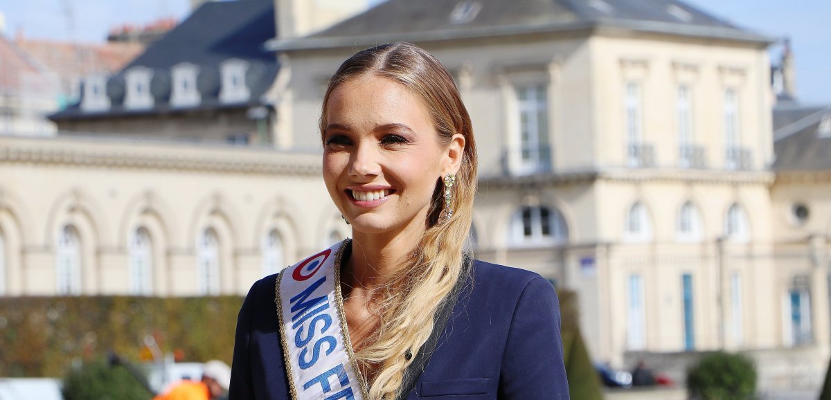 Télévision. La Normande et ex Miss France Amandine Petit dans la prochaine saison de Fort Boyard