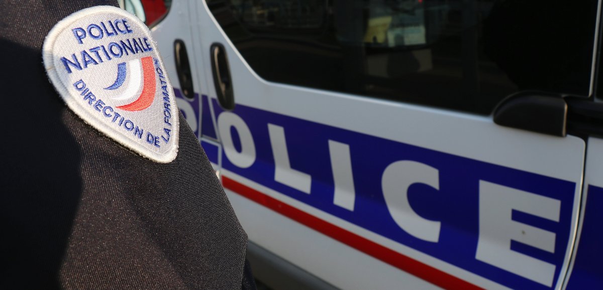 Caen. Un policier blessé au visage lors d'un différend entre voisins