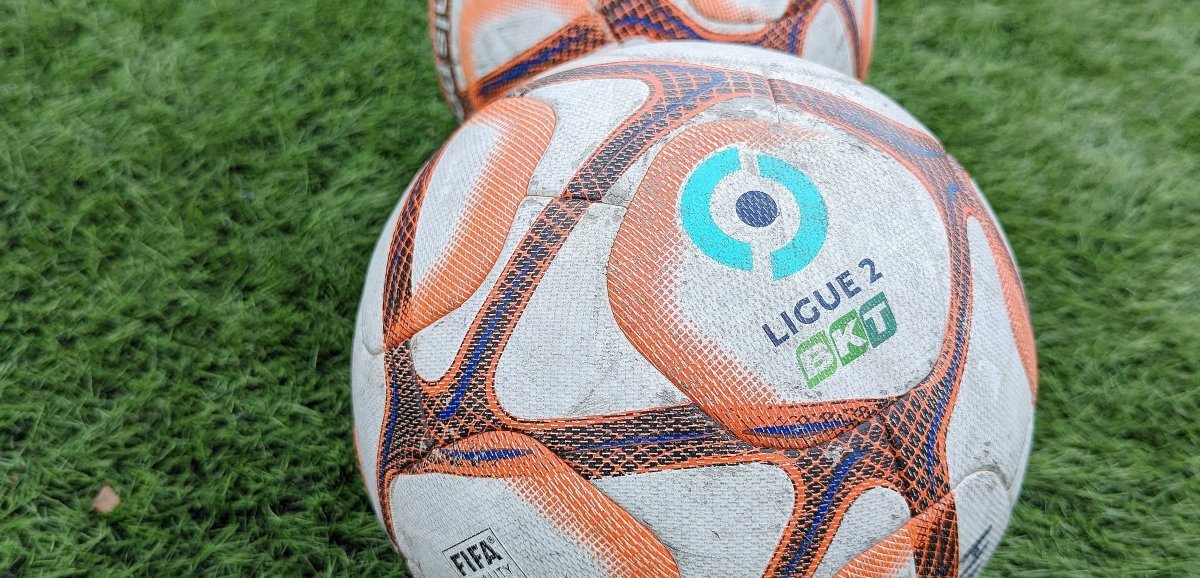 Football (Ligue 2). Après Annecy - Le Havre, cinq matchs de suspension pour le Havrais Jamal Thiaré