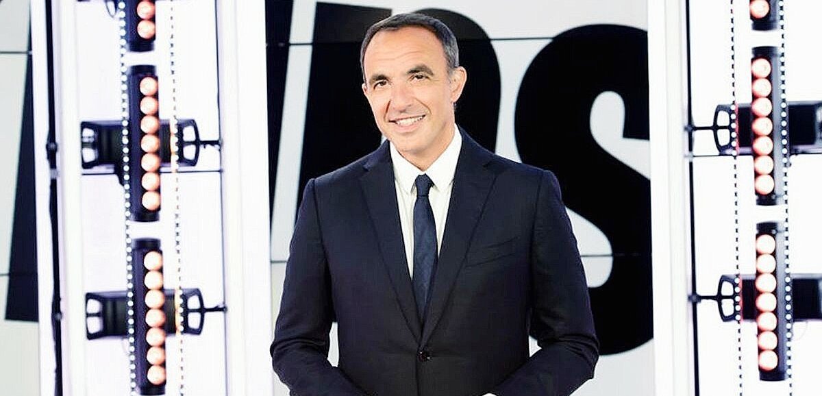 Télévision. Qui va remplacer Nikos pour la présentation de "50' Inside" sur TF1 ?